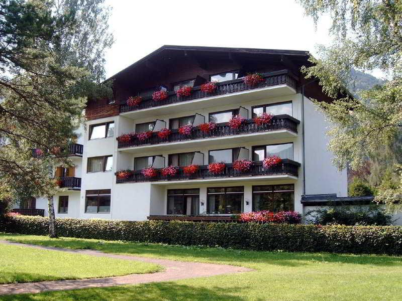 Hotel Schoenblick Τσελ αμ Ζέε Εξωτερικό φωτογραφία